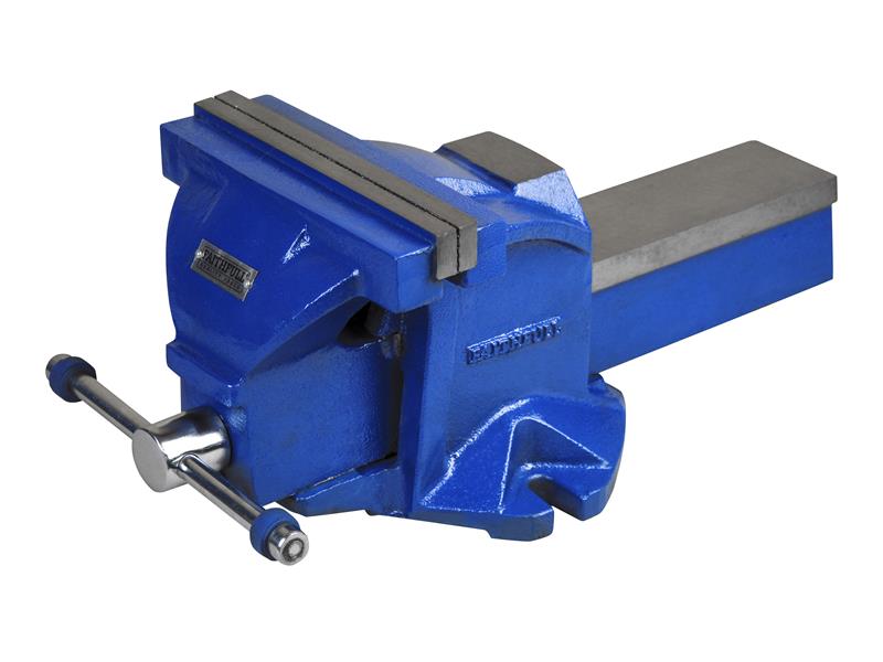 Mechanics Vice with Magnetic Jaws 75mm (3in)