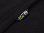 Delta Black T-Shirt - XL (44/46in)                                              