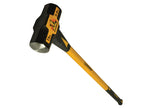 Sledge Hammer Fibreglass Handle 7.3kg (16 lb)
