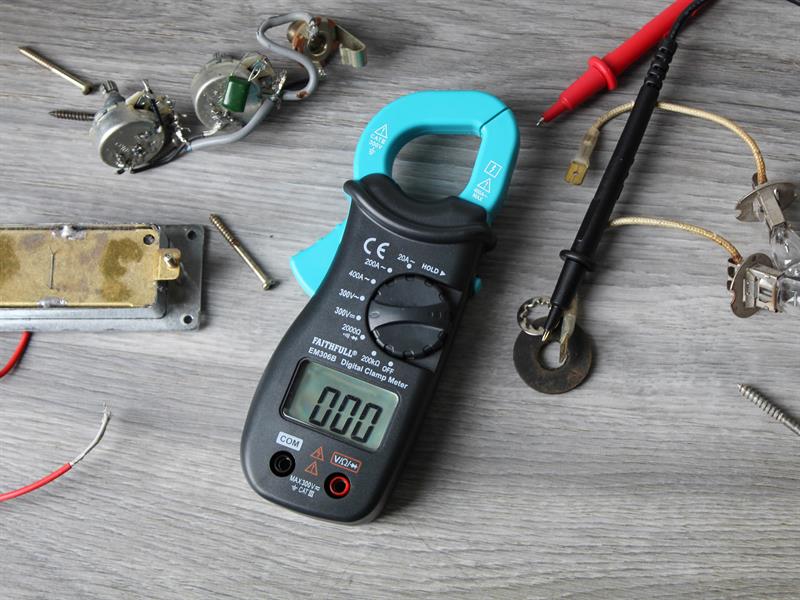 Mini Clamp Meter                                                                