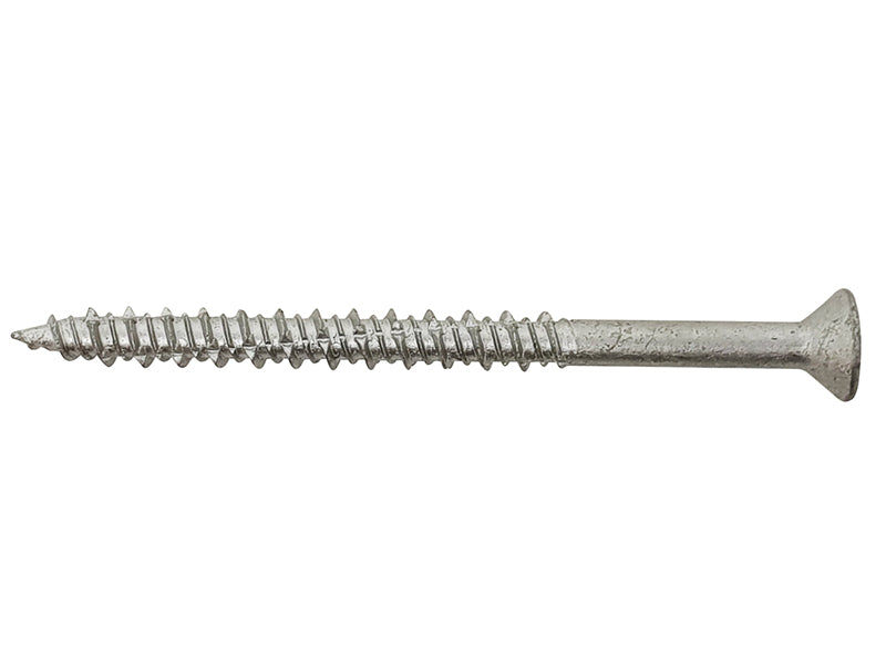 TechFast Masonry Screw TORX® Compatible CSK 6.3 x 82mm (Box 100)