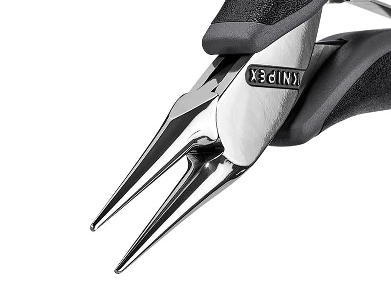 35 32 115 ESD Electronics Pliers, Round Nose Pliers 115mm                       