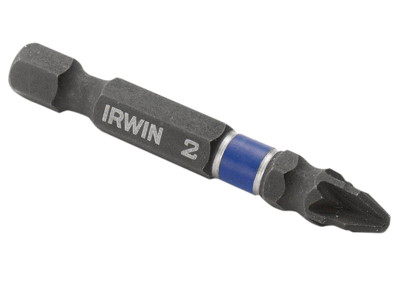 Pozidriv Impact Screwdriver Pocket Bit Set, 5 Piece                             