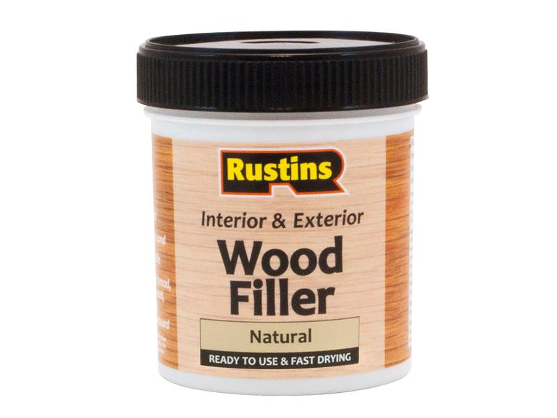 Acrylic Wood Filler White 250ml