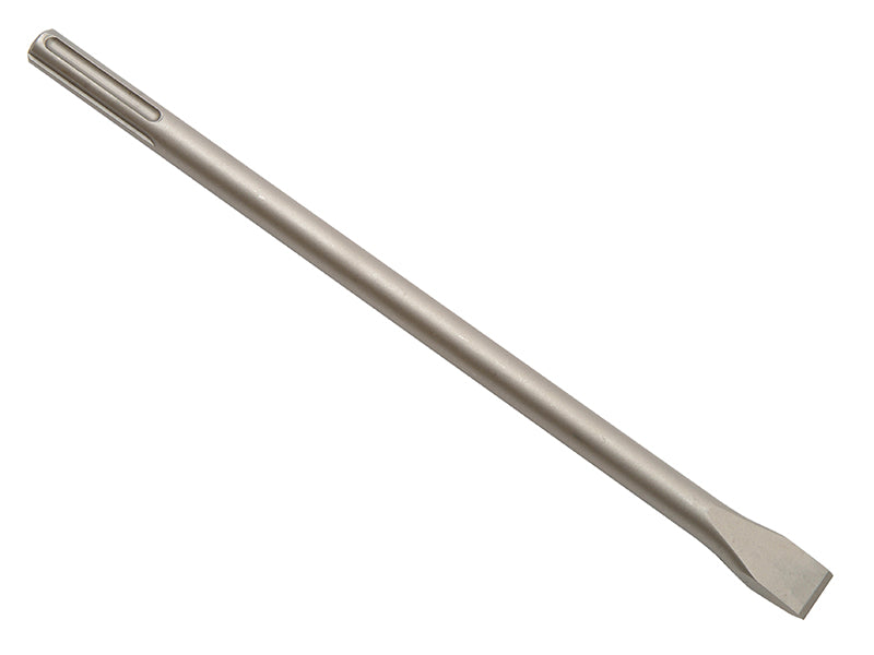 SDS Max Steel Flat 25 x 400mm                                                   