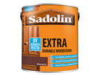 Extra Durable Woodstain Heritage Oak 2.5 litre