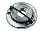 Fixtec Quick-Change Angle Grinder Locking Nut M14                               