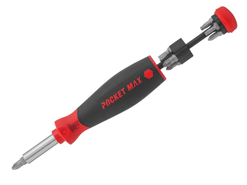 PocketMax® Magnetic Screwdriver