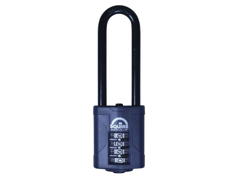 CP60 Combination Padlock 5-Wheel 60mm Close Shackle