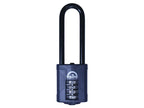 CP60 Combination Padlock 5-Wheel 60mm Close Shackle
