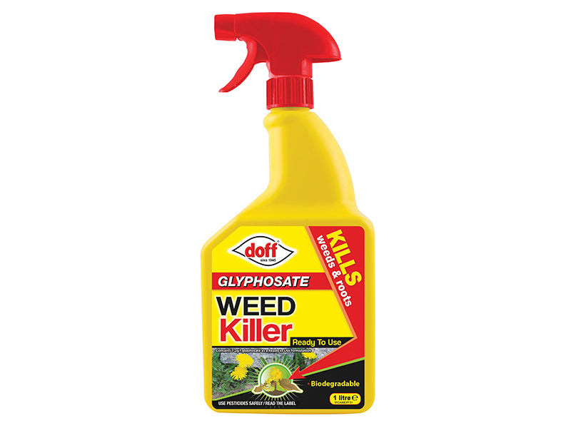 Advanced Weedkiller Concentrate 1 litre