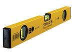 70-2 Double Plumb Spirit Level Pack 60cm, 120cm & 180cm