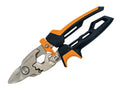 PowerGear™ Bulldog Aviation Snips 250mm (10in)                                  
