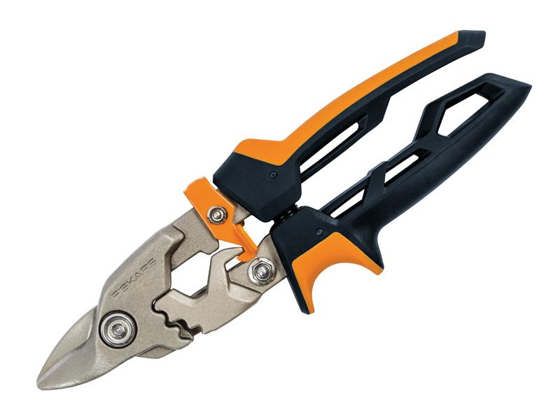 PowerGear™ Bulldog Aviation Snips 250mm (10in)                                  