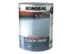Diamond Hard Floor Paint Satin White 2.5 litre