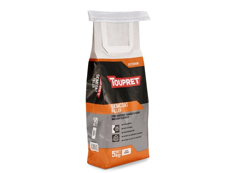 Exterior Skimcoat Filler 15kg