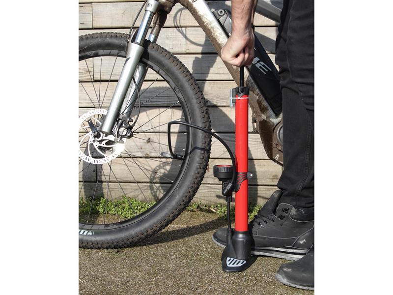 High-Pressure Hand Pump Max. 160 psi                                            