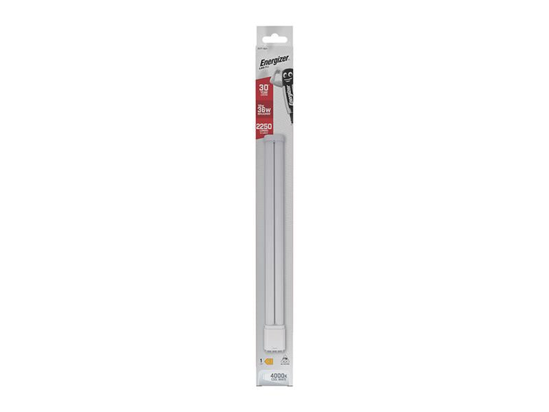LED PLL 2G11 4Pin 18W 2250L Cool White S30429