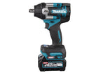 TW007GD201 XGT 40Vmax BL Impact Wrench 40V 2 x 2.5Ah Li-ion