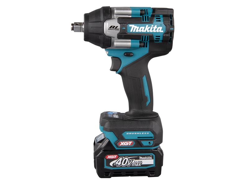 TW007GD201 XGT 40Vmax BL Impact Wrench 40V 2 x 2.5Ah Li-ion
