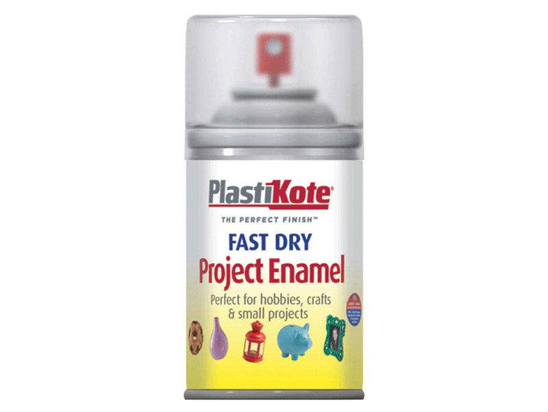 Fast Dry Enamel Aerosol Jade 100ml