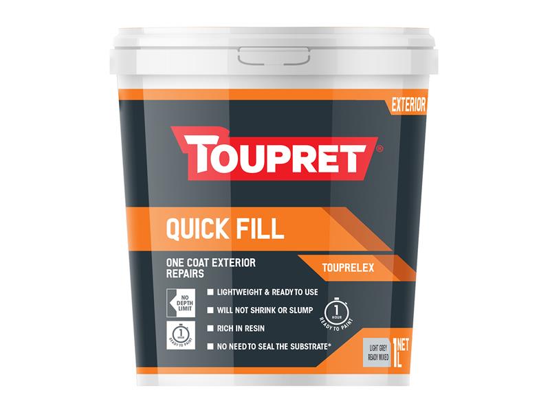 Quick Fill (Exterior) 4 litre