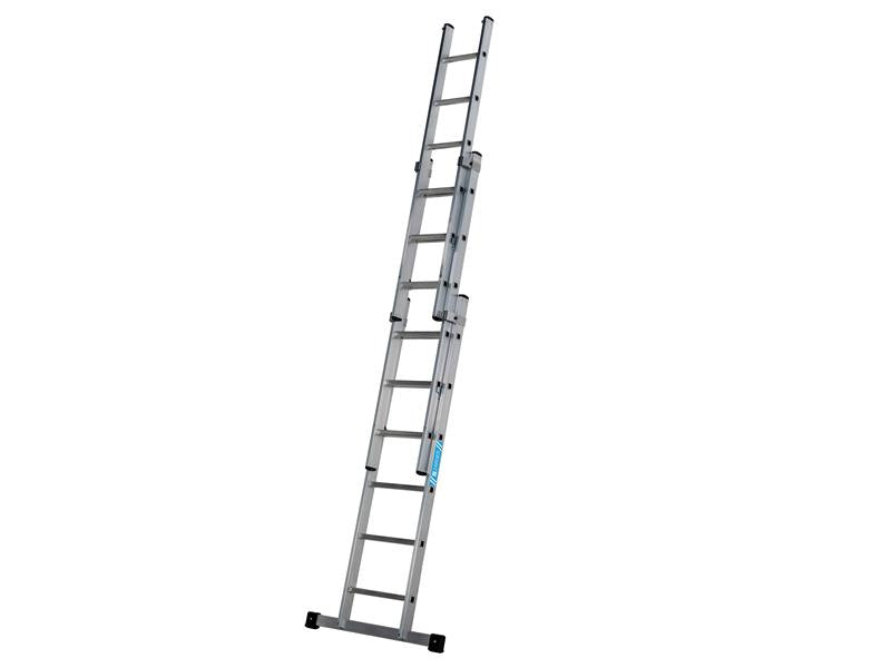 Everest Square-Rung Triple Extension Ladder