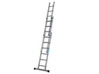 Everest Square-Rung Triple Extension Ladder