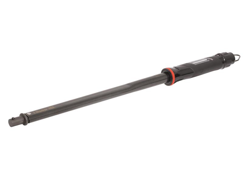 NorTorque® 300 Adjustable Dual Scale Ratchet Torque Wrench 16mm Spigot 60-300Nm