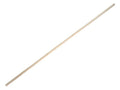Wooden Broom Handle 72in x 1.1/8in