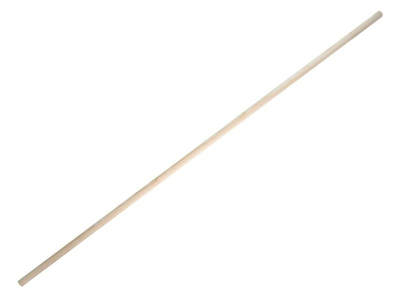 Wooden Broom Handle 72in x 1.1/8in