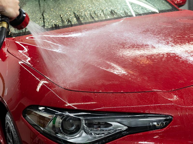 Zip Wax Car Wash & Wax 5 litre