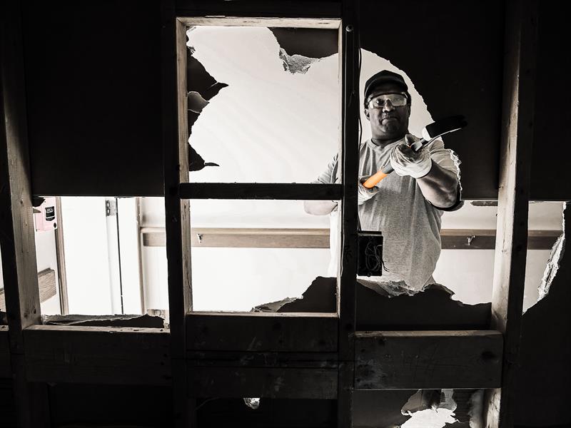 IsoCore Sledge Hammer 3.6kg (8 lb)                                              