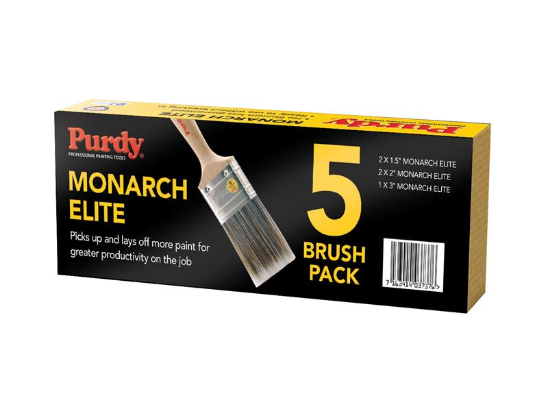 Monarch™ Elite™ Paint Brush 4in