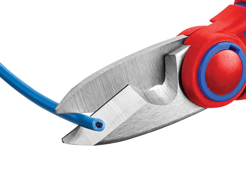 95 05 10 Electrician's Shears 160mm                                             