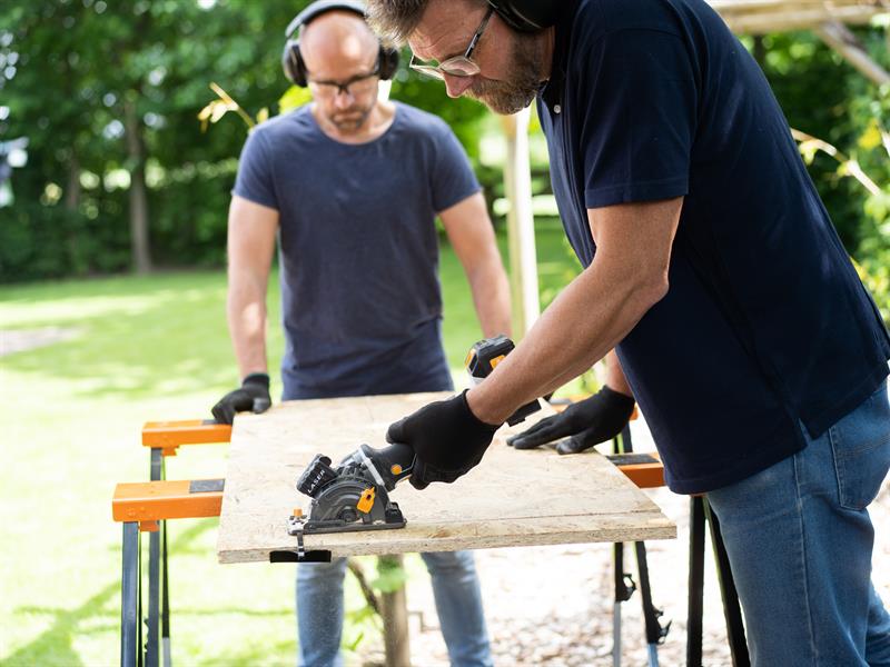 Mini Saw 89mm 18V Bare Unit                                                     