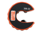 306 Pipe Slice Twin Pack 15mm & 22mm