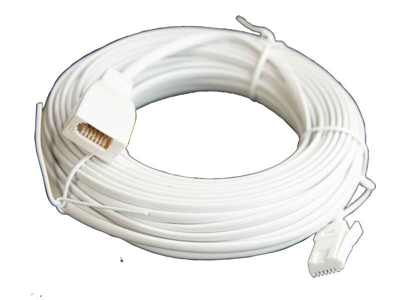 Telephone Extension Lead 15m                                                    