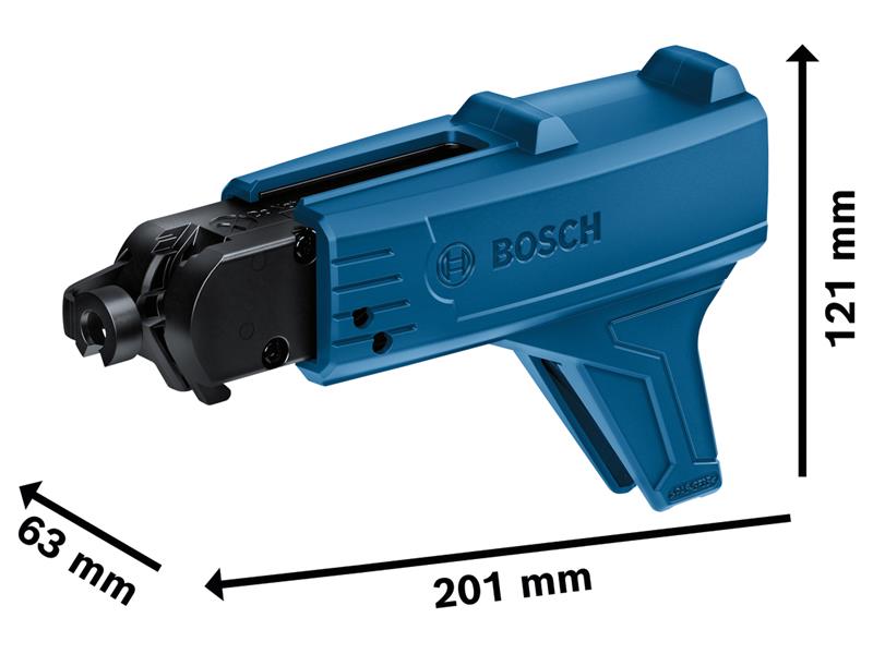GMA 55 Professional Collated Screw Attachment                                   
