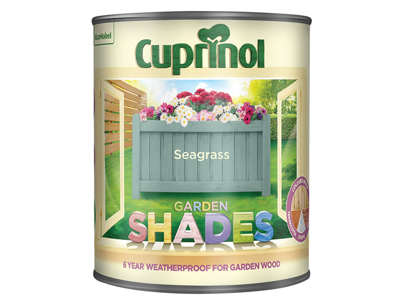 Garden Shades Seagrass 1 litre                                                  