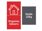 White Wire Hooks Value Pack (Pack 9)