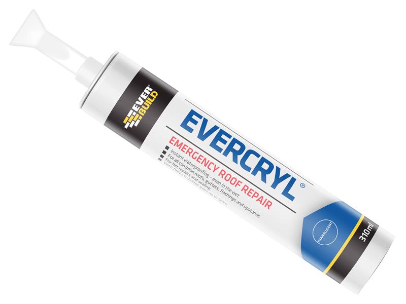 EVERCRYL® Emergency Roof Repair Grey C3