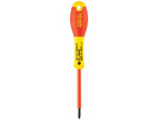 FatMax® VDE Insulated Screwdriver Pozidriv Tip PZ2 x 125mm