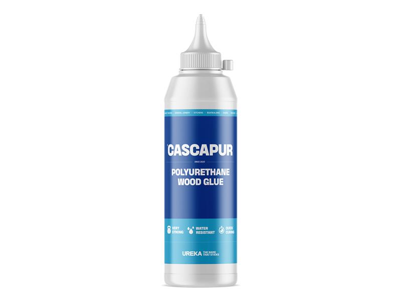 Cascapur Fast Cure PU Wood Glue 125ml                                           