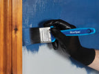 Soft Grip Synthetic Paint Brush Set, 3 Piece                                    