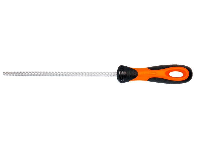 6-345-08-2-2 ERGO™ Round Second Cut Cabinet Rasp 200mm (8in)