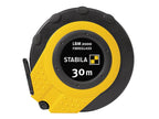 LBM 2000 Closed Fibreglass Tape 30m (Width 13mm) (Metric only)