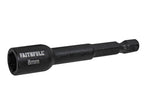 Magnetic Impact Nut Driver 8mm x 1/4in Hex                                      