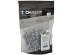 TechFast Hex Head Roofing Screw Self-Drill Heavy Section 5.5 x 60mm Pack 50     