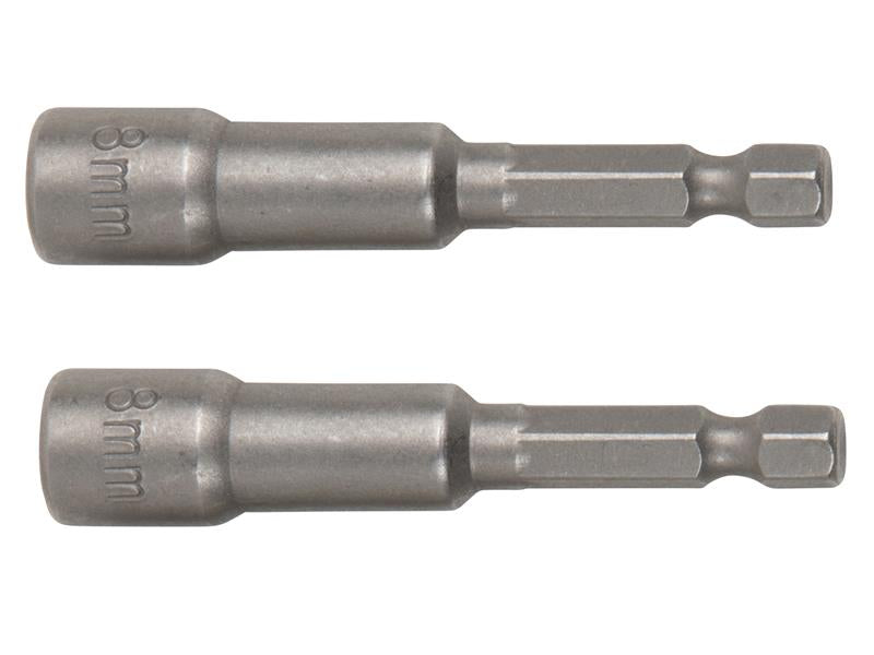 Magnetic Nut Driver Set, 2 Piece                                                